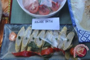 Pemenang Lomba Masakan Ikan Waykanan Kreatif