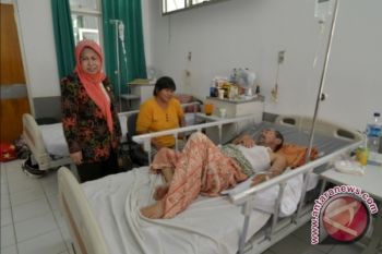 DPRD "Cross Check" Bantuan APBD Provinsi 2012 di Kubar