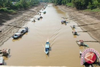 Barito Utara Diterjang Banjir 