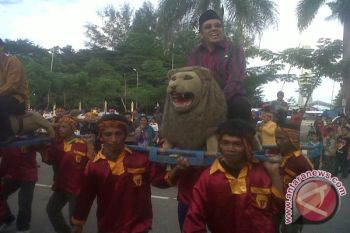 Pertumbuhan Ekonomi Kendari Rata-Rata 10,5 Persen 