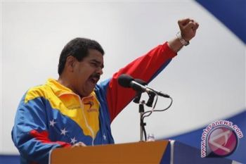 Perangi Kejahatan di Jalanan Venezuela