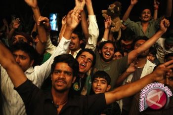 Obama ucapkan selamat kepada Nawaz Sharif