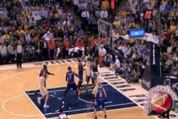  Pacers taklukkan Knicks 93-82, untuk unggul 3-1