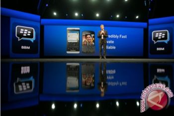  BBM-an bisa dari Android dan iOS