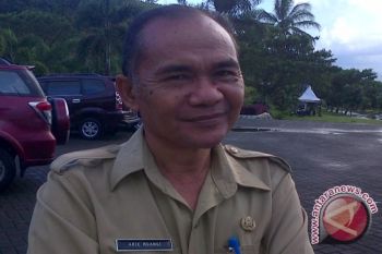 Perekaman e- KTP Minut sudah 74 persen