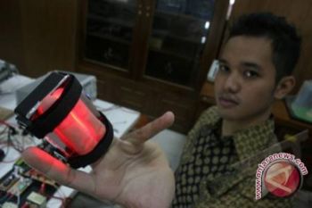 Mahasiswa kembangkan pendeteksi pembuluh balita generasi ketiga 