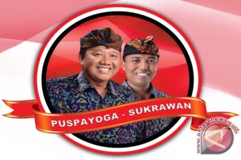 Puspayoga-Sukarman Menang Pilkada Bali Versi SMRC