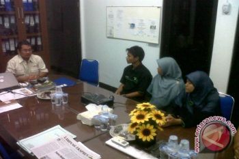 Sekolah Guru Indonesia Kunjungi LKBN Antara Lampung
