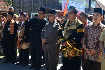 Gubernur: Ninik Mamak Jaga dan Lestarikan Adat
