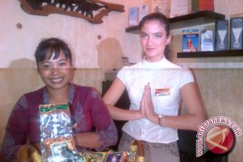  Pijatan wanita Bali disukai pria-pria Rusia