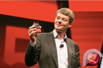  Q5, ponsel teranyar BlackBerry dikenalkan