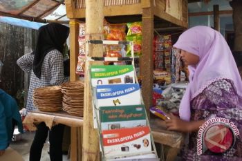Mahasiswa UAD gagas "Angkringan Gerobak Pintar" 
