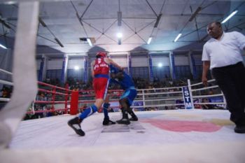 Tinju Mangindaan Cup