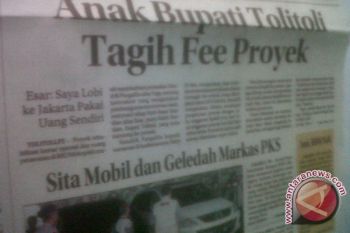 `Permainan` Proyek Bikin Gerah DPRD Sulteng 