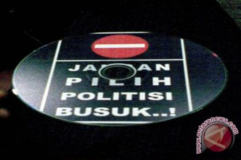 PSP: perilaku politikus jauh dari etika politik 