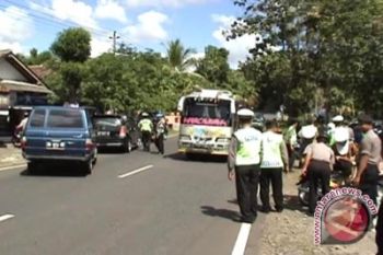 Polres Kulon Progo operasi angkutan penumpang