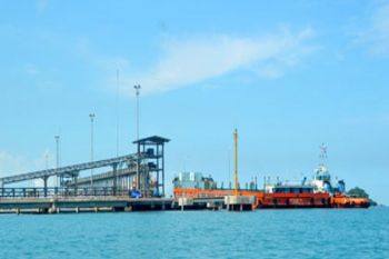 Dermaga BBM