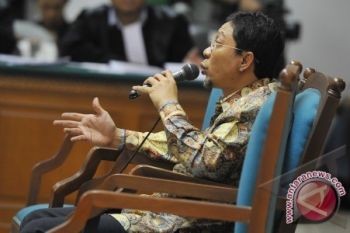 Fathanah Mengaku Berikan Sumbangan PKS