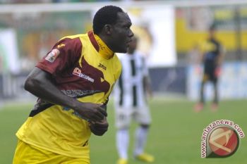 Sriwijaya FC bakal rekrut Herman Dzumafo