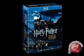 Edisi pertama Harry Potter dengan catatan penulis 