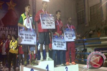  Petinju Singapura raih emas di Mangindaan Cup 