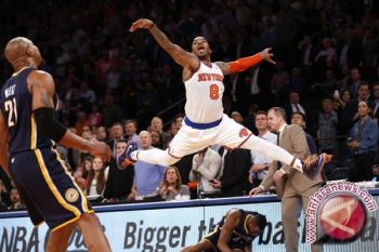 Playoff NBA, Indiana 4 New York 2