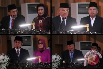 Jalan panjang mendapatkan Gubernur Sumsel?