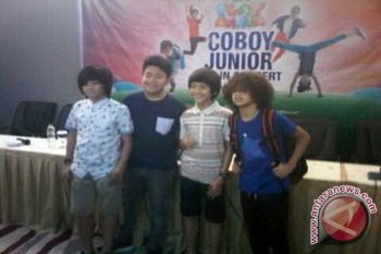 Coboy Junior Pukau Kawula Muda Lampung
