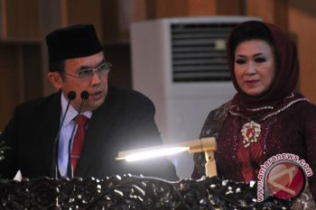 Cagub Edy Santana siap hadapi pilkada ulang