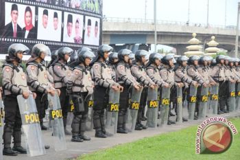 Sumsel datangkan pasukan dari Jambi dan Bengkulu 