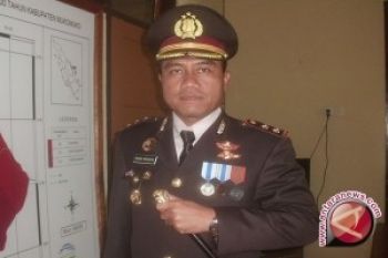 Polres Mukomuko gulirkan program "100 mitra polisi"