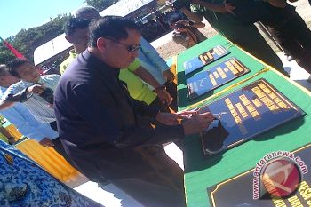 Menkumham: Desa Sadar Hukum Jangan Seremonial Belaka