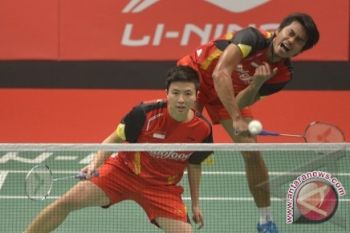 Hasil Pertandingan Piala Sudirman