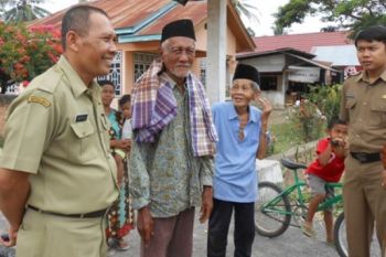 Lelaki Tua Asal Pariaman Tersesat di Limapuluh Kota