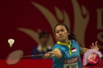  Indonesia Sementara Tertinggal 0-2 Dari China
