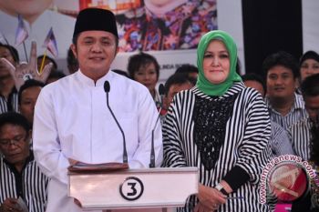 Hasil Rekapitulasi: Herman Deru Unggul di OKU Selatan 