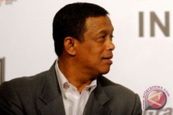 Djoko Santoso bilang "Insyaallah" maju Pilpres 2014