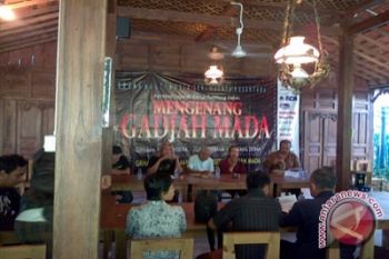 Seniman Yogyakarta pentaskan drama mengenang Gadjah Mada