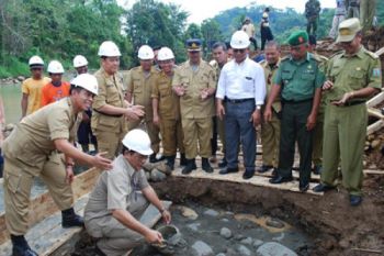 Pembangunan Suplesi Way Besay