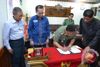 IBI Darmajaya-Pemkot Metro Jalin Kerja Sama