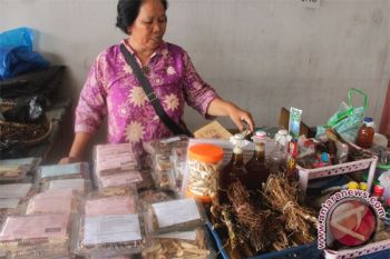 Obat Herbal Tradisional Dayak Makin Diminati 