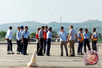 Pesawat militer AS tinggalkan Aceh