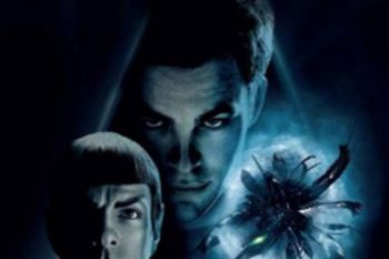 Sekuel "Star Trek" Jadi Pemuncak Di Amerika