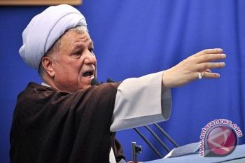  Iran larang Rafsanjani calonkan diri dalam pemilihan presiden
