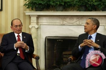  Amerika Serikat dapat akhiri sanksi atas Myanmar
