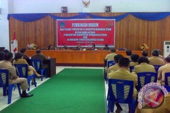 Bibit korupsi terjadi ketika salah memberi kewenangan