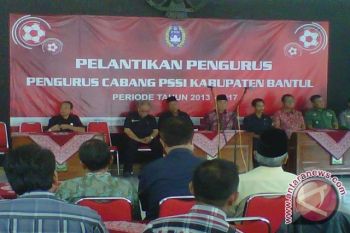 PSSI Bantul bantah Persiba pakai dana APBD