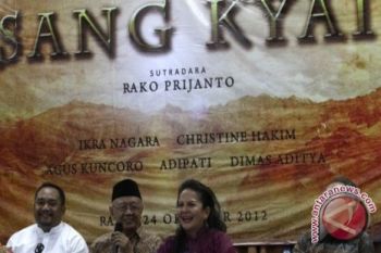  "Sang Kyai" Tontonan Wajib Nahdiyyin