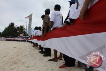 Miangas, pulau terdepan yang masih tertinggal