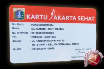 Kartu Indonesia Pintar 2015 Bidik 19 Juta Siswa